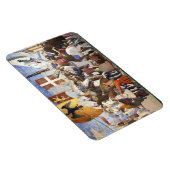 BATTLE VAN HERACLIUS, DOOR Piero Della Francesca Magneet (Rechterzijde)