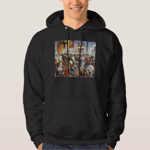 BATTLE VAN HERACLIUS HOODIE