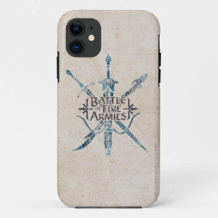 BATTLE VAN VIJF ARMIES™ Logo Case-Mate iPhone Case