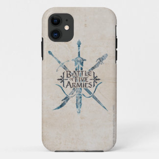 BATTLE VAN VIJF ARMIES™ Logo Case-Mate iPhone Case