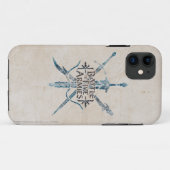 BATTLE VAN VIJF ARMIES™ Logo Case-Mate iPhone Case (Achterkant (horizontaal))
