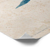 BATTLE VAN VIJF ARMIES™ Logo Poster (Hoek)