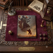 Battle Within | Dark Fantasy Warrior Planner
