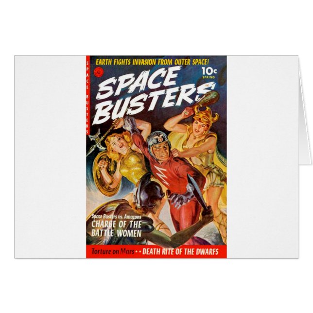 Battle Women (Voorkant Horizontaal)