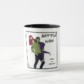 Battle Won Mok (Midden)