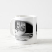 BattleCat Koffiemok (Voorkant links)