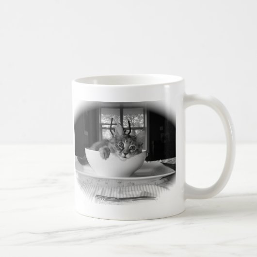 BattleCat Koffiemok (Rechts)