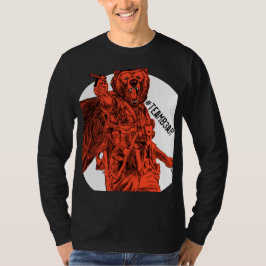 Battlefield B3ar Oranje #teamb3ar T-shirt