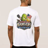 Battlefield Bangers T-shirt (Achterkant)