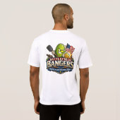 Battlefield Bangers T-shirt (Achterkant volledig)