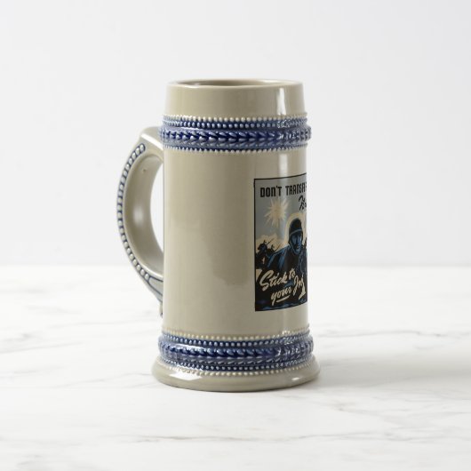 Battlefield Beachhead Assault beroemd gemaakt door Bierpul (Voorkant links)