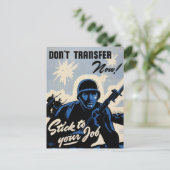 Battlefield Beachhead Assault beroemd gemaakt door Briefkaart (Staand voorkant)