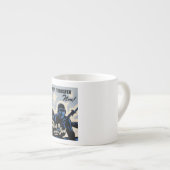 Battlefield Beachhead Assault beroemd gemaakt door Espresso Kop (Voorkant rechts)