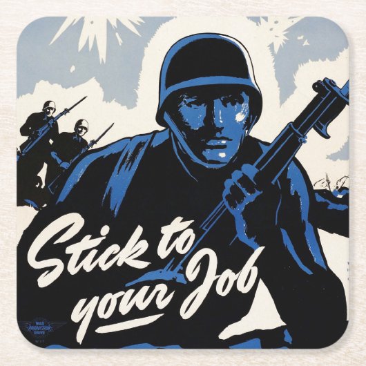 Battlefield Beachhead Assault beroemd gemaakt door Kartonnen Onderzetters (Voorkant)