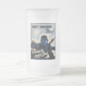 Battlefield Beachhead Assault beroemd gemaakt door Matglas Bierpul (Center)