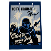 Battlefield Beachhead Assault beroemd gemaakt door Medium Cadeauzakje (Achterkant)