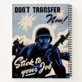 Battlefield Beachhead Assault beroemd gemaakt door Notitieboek (Achterkant)