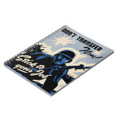 Battlefield Beachhead Assault beroemd gemaakt door Notitieboek (Linkerzijde)