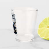 Battlefield Beachhead Assault beroemd gemaakt door Shot Glas (Rechts)