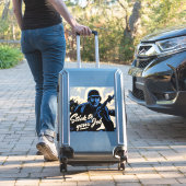 Battlefield Beachhead Assault beroemd gemaakt door Sticker (Koffer Insitu)