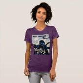 Battlefield Beachhead Assault beroemd gemaakt door T-shirt (Voorkant volledig)