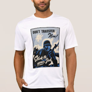 Battlefield Beachhead Assault beroemd gemaakt door T-shirt