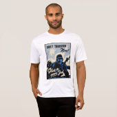 Battlefield Beachhead Assault beroemd gemaakt door T-shirt (Voorkant volledig)