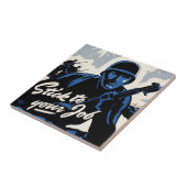 Battlefield Beachhead Assault beroemd gemaakt door Tegeltje (Zijkant)