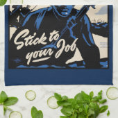 Battlefield Beachhead Assault beroemd gemaakt door Theedoek (Gevouwen)