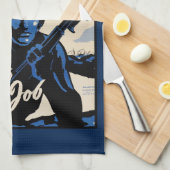 Battlefield Beachhead Assault beroemd gemaakt door Theedoek (Quarter Fold)