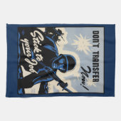 Battlefield Beachhead Assault beroemd gemaakt door Theedoek (Horizontaal)