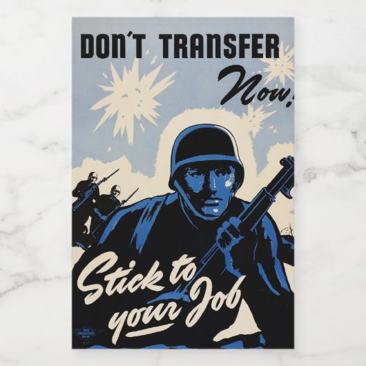 Battlefield Beachhead Assault beroemd gemaakt door Voedselcontainer Etiket (Enkel label)