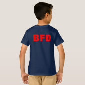 BATTLEFIELD BFD T-SHIRT (Achterkant volledig)