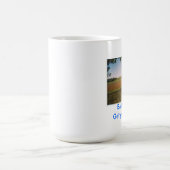 Battlefield Gettysburg PA Koffiemok (Center)