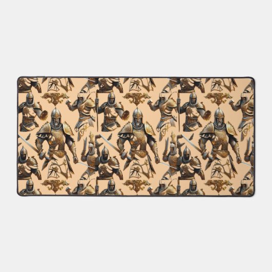 'Battlefield Legends' Bureaumat (Voorkant)