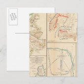 Battlefield, Nashville, Tenn Briefkaart (Voorkant / Achterkant)