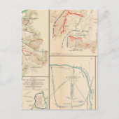 Battlefield, Nashville, Tenn Briefkaart (Voorkant)