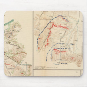 Battlefield, Nashville, Tenn Muismat