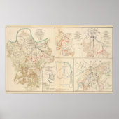 Battlefield, Nashville, Tenn Poster (Voorkant)