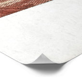 Battlefield War Friendship Leading Blind Solind Poster (Hoek)