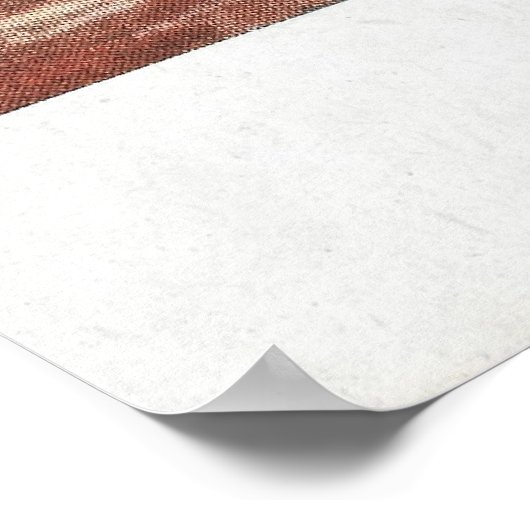 Battlefield War Friendship Leading Blind Solind Poster (Hoek)