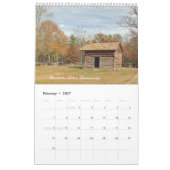 Battlefields burgeroorlog 2012 kalender (Feb 2027)