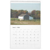 Battlefields burgeroorlog 2012 kalender (Mar 2026)