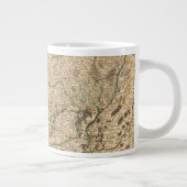 Battlefields en Romeinse wegen Grote Koffiekop (Rechts)