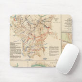 Battlefields Nashville, Tenn Muismat (Met muis)