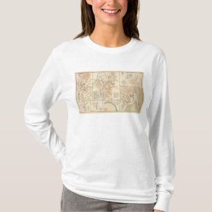 Battlefields Nashville, Tenn T-shirt
