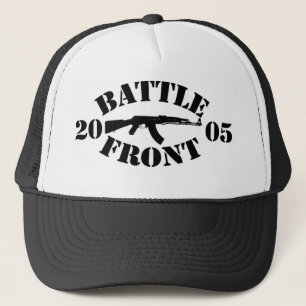 BattleFRONT '05 Trucker Pet