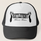 BattleFRONT Deer Trucker Pet (Voorkant)