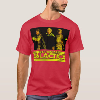 BattleGalactica 1978 T-shirt