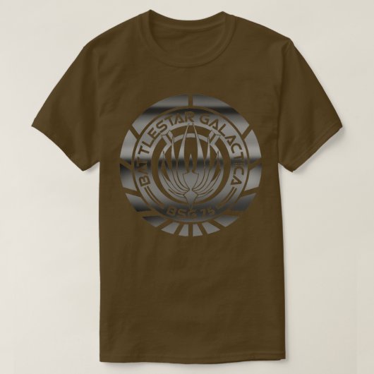 BattleGalactica T-shirt (Design voorkant)